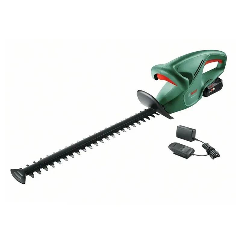 Taille-haies sans fil 18V BOSCH EasyHedgeCut 18V-45 LI 1 batterie 18V 2Ah - Image 2