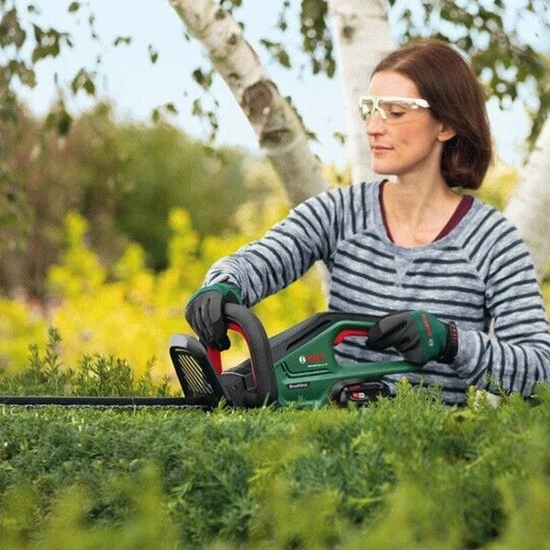 Taille-haies sans fil 18V BOSCH UniversalHedgeCut 18V-50 avec 1 batterie 2,5Ah - Image 3