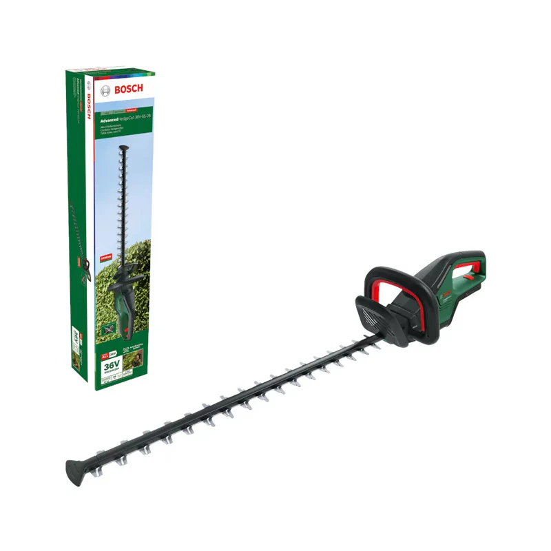 Taille-haies sans fil BOSCH Advanced HedgeCut 36V-65-28 (vendu sans batterie) - Image 3