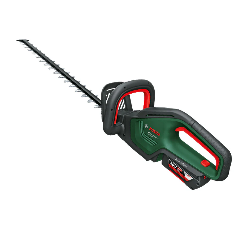 Taille-haies sans fil BOSCH Advanced HedgeCut 36V-65-28 + 1 batterie 2Ah - Image 2