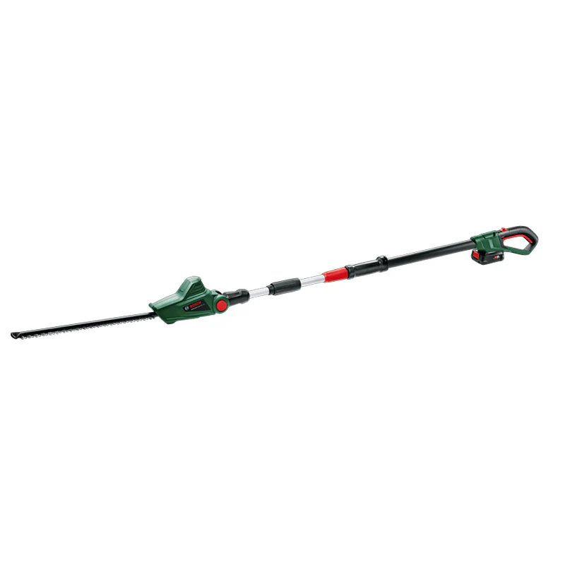 Taille-haies télescopique BOSCH UniversalHedgePole 18V avec 1 batterie 2,5Ah