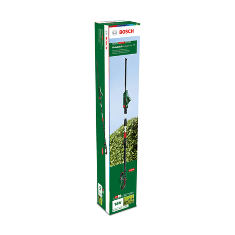 Taille-haies télescopique BOSCH UniversalHedgePole 18V avec 1 batterie 2,5Ah - Image 3