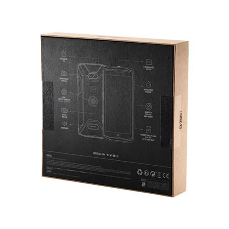 Téléphone CROSSCALL Core-X5 6/ 128 OPEN MARKET SCE - 1001013401707 - Image 3