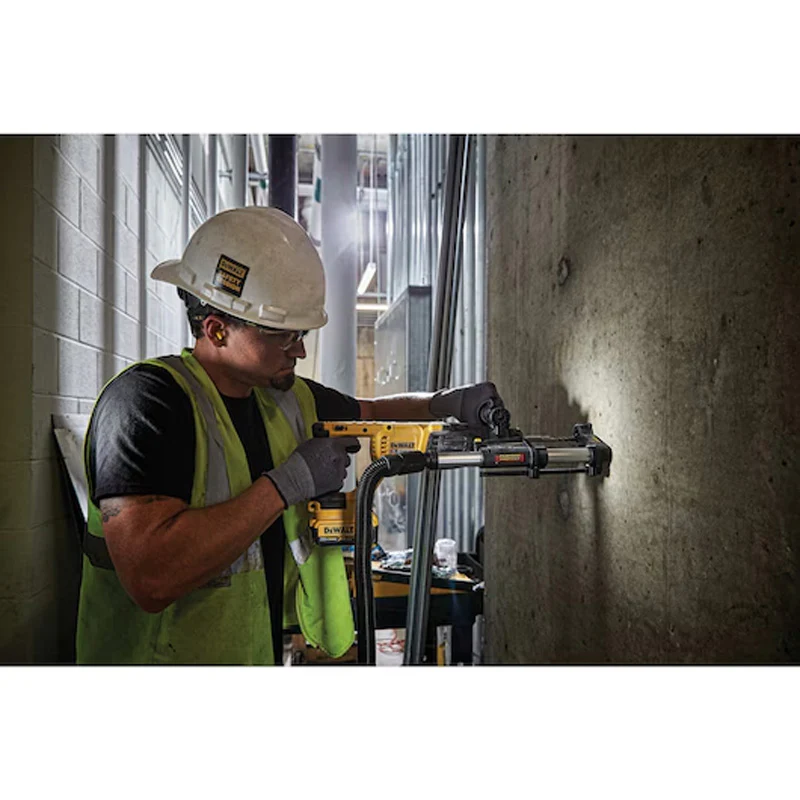 Télescope d'aspiration des poussières pour marteaux SDS-plus DEWALT D25301D-XJ - Image 3