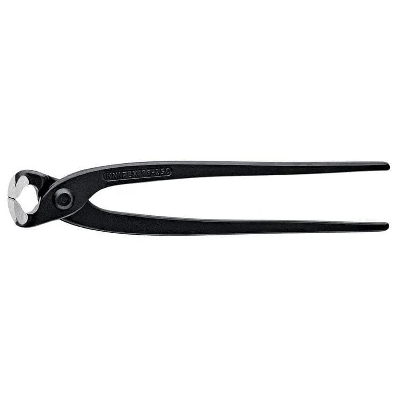 Tenaille russe 250mm KNIPEX 99 00 250 noire