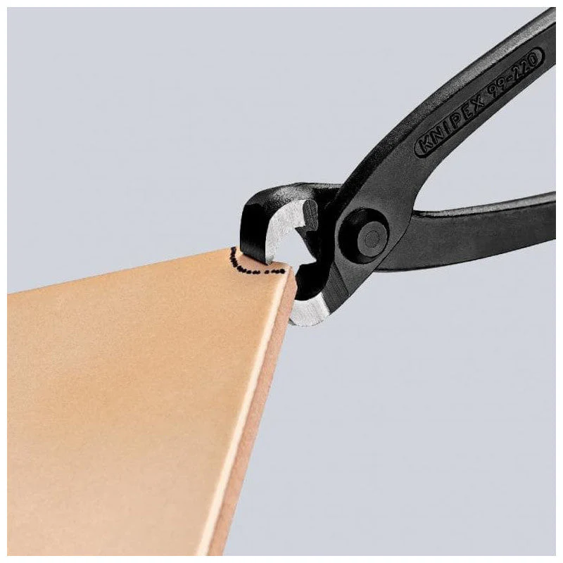 Tenaille russe 250mm KNIPEX 99 00 250 noire - Image 5