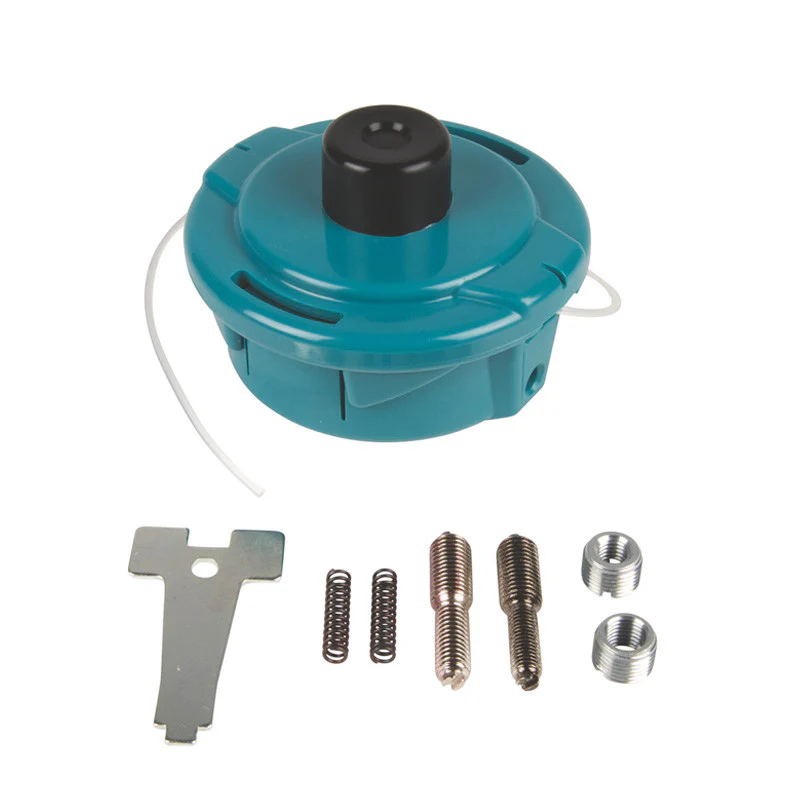 Tête à 2 fils automatique nylon MAKITA B-02945 Ø2,4mm filetage M10 et M8x1,25 - Image 2