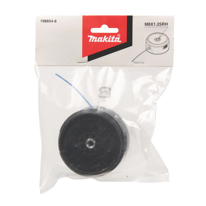 Tête de coupe MAKITA 198854-8 2xØ1,65mm compatible avec coupe-herbes CXT - Image 3