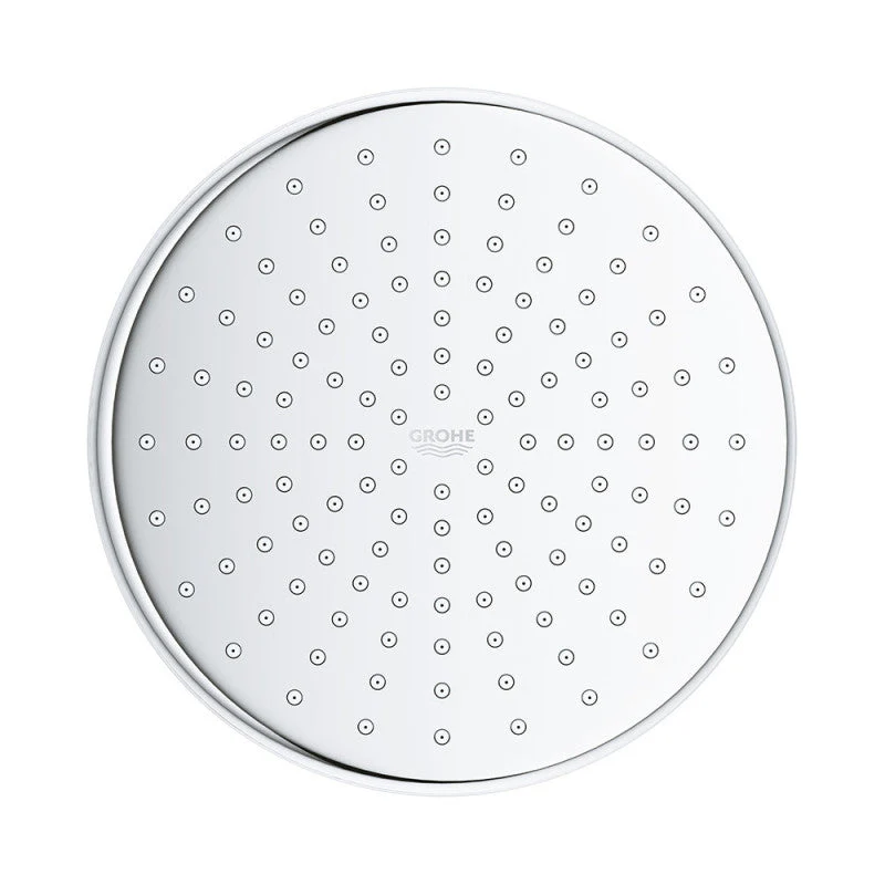 Tête de douche NEW TEMPESTA CLASSIC GROHE 26412000 Ø21 cm - chrome - Image 2