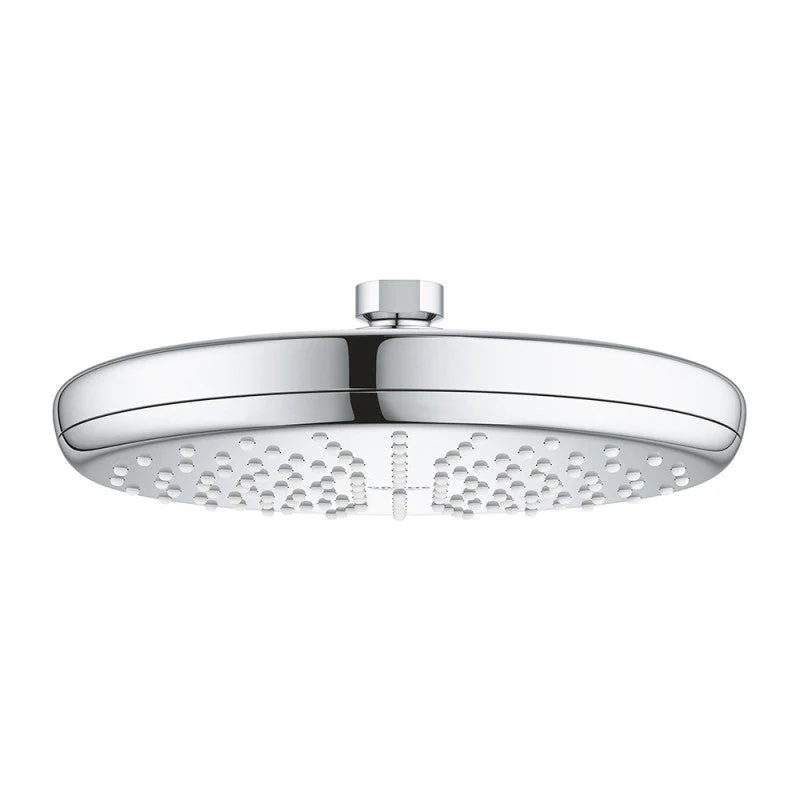 Tête de douche NEW TEMPESTA CLASSIC GROHE 26412000 Ø21 cm - chrome - Image 3