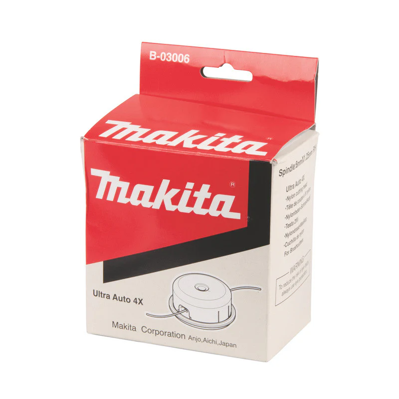 Tête de ligne de débroussailleuse MAKITA B-03006 pour RST200 et UM3830 - Image 3