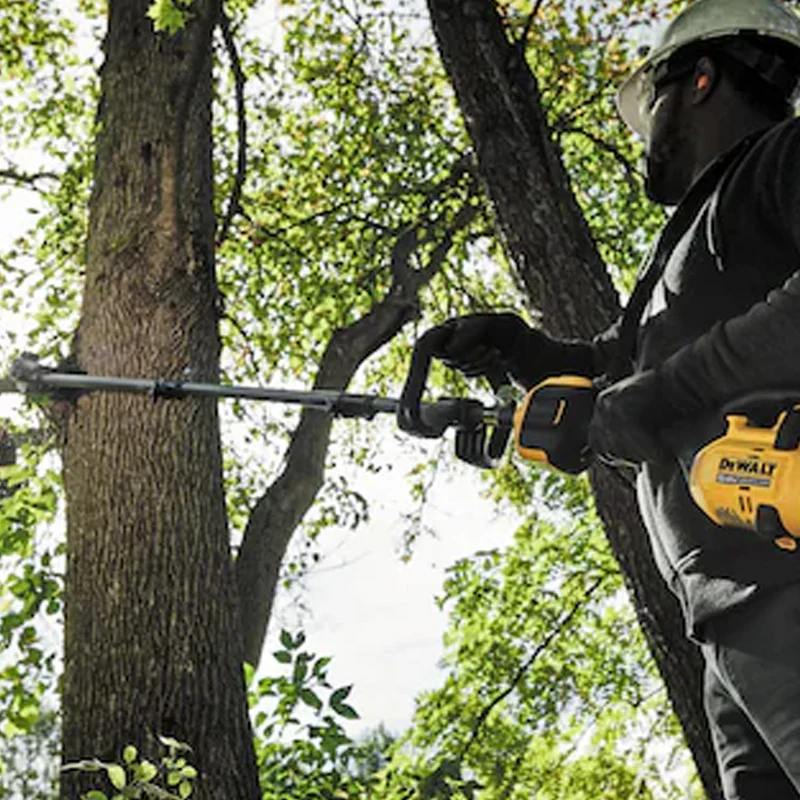 Tête d'élagueuse sur perche combisystème XR Flexvolt 54V DEWALT - DCMASPS5N-XJ - Image 3