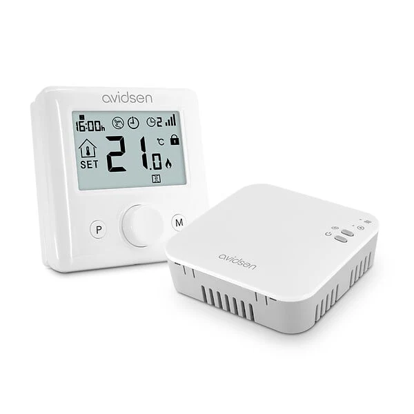 Thermostat sans fil connecté Homeflow WL - Image 3
