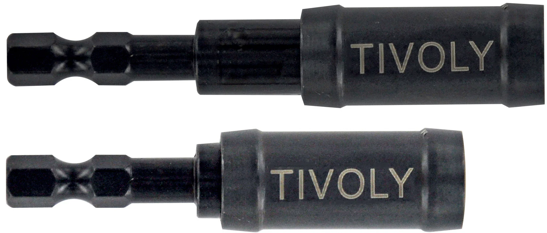 Tivoly   Porte-embout Impact aimanté pour vis longue et lourde - Image 2