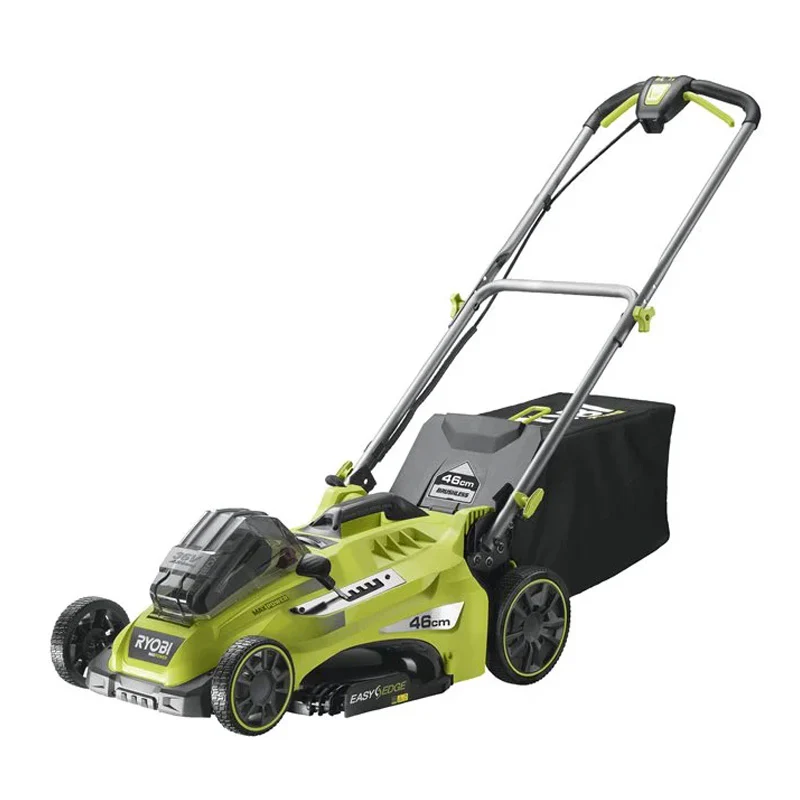 Tondeuse 36V Power Assist™ Brushless RYOBI RLM36X46H50PG - Ø coupe 46 cm - 1 batterie lithium+ 36 V 5,0 Ah - 1 chargeur - Image 3