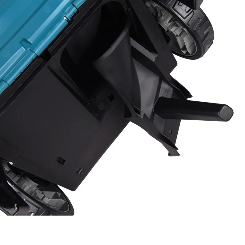 Tondeuse 48 cm LXT® MAKITA DLM480CT2 36 V (2x18V) - Li-Ion - 5 Ah - 4 en 1 - Image 7