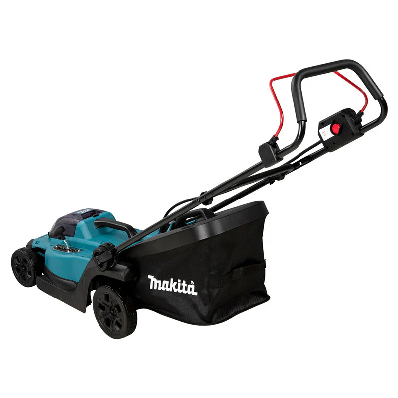 Tondeuse à gazon 18V LXT MAKITA DLM330Z largeur de coupe 33 cm (vendu sans batterie) - Image 3