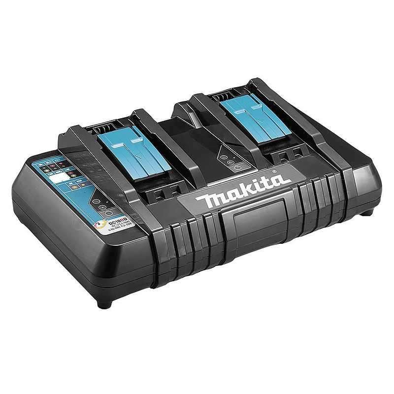 Tondeuse à gazon MAKITA DLM382PT2 38cm 2x18V - Image 4