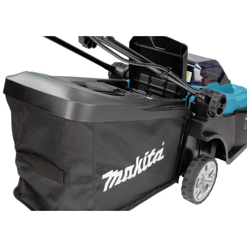 Tondeuse à gazon MAKITA DLM432CT2 (36V) 43 cm (2 x 5,0 Ah) - Image 4