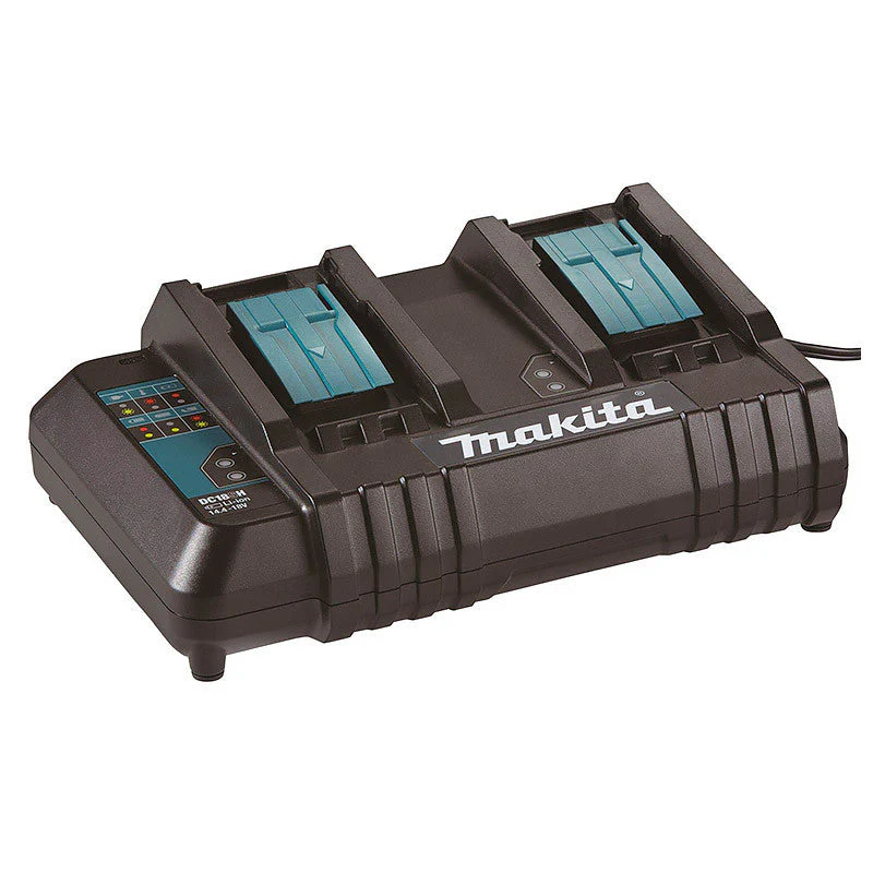 Tondeuse à gazon MAKITA DLM432CT2 (36V) 43 cm (2 x 5,0 Ah) - Image 9