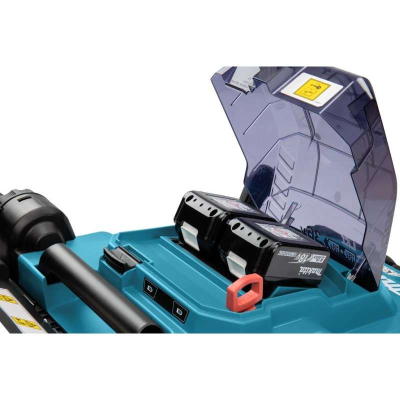Tondeuse à gazon MAKITA DLM432PT2 (2x18V) 43cm (2x5Ah) - Image 3