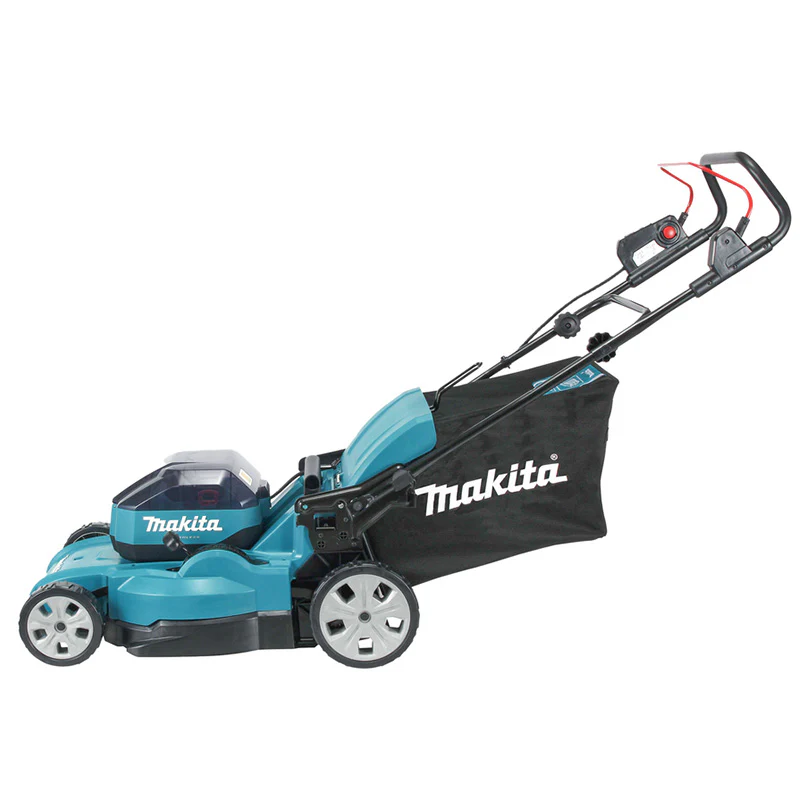 Tondeuse à gazon sans fil 48 cm 64 V 4.0 Ah Li-Ion MAKITA LM001JM101 - Image 3