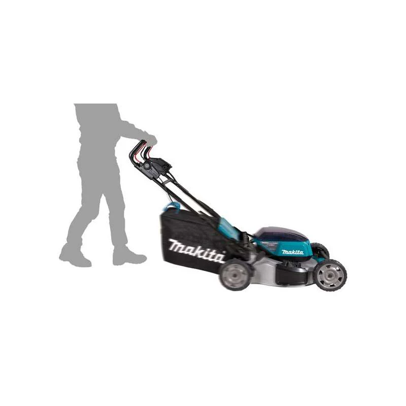 Tondeuse auto-tractée MAKITA DLM532Z 36V (2x18V) Li-Ion (vendu sans batterie) - Image 2