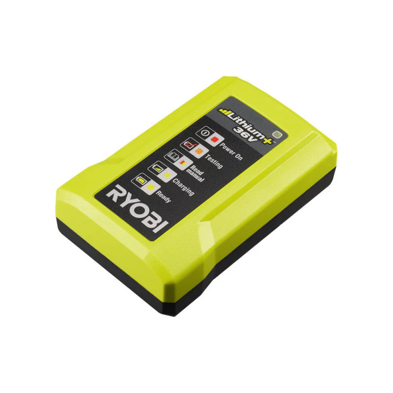 Tondeuse tractée Brushless 36V MAX POWER  RYOBI RY36LMX51A-160 - 51 cm (1 x 6,0 Ah High Energy) - Image 10