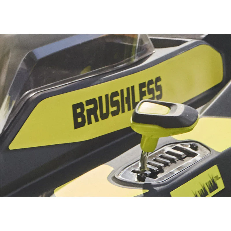 Tondeuse tractée Brushless 36V MAX POWER  RYOBI RY36LMX51A-160 - 51 cm (1 x 6,0 Ah High Energy) - Image 8