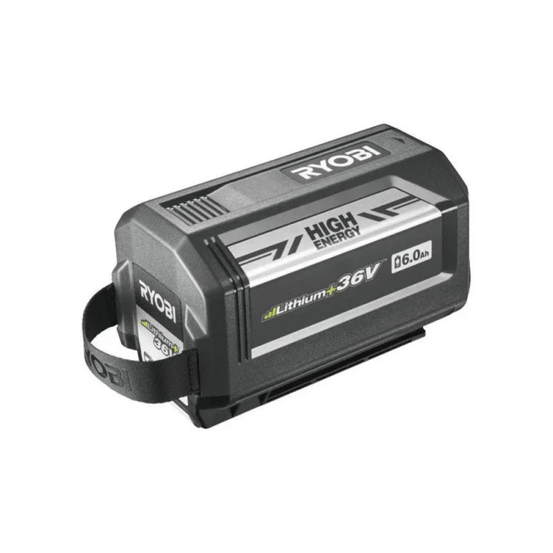Tondeuse tractée Brushless 36V MAX POWER  RYOBI RY36LMX51A-160 - 51 cm (1 x 6,0 Ah High Energy) - Image 9