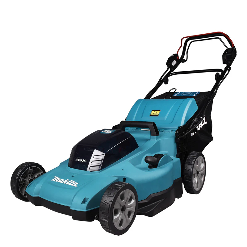 Tondeuse autotractée MAKITA DLM539Z 53 cm 2x18V Li-Ion (vendu sans batterie) - Image 10