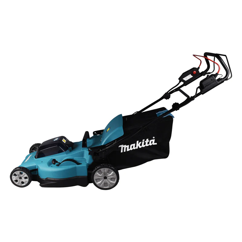 Tondeuse autotractée MAKITA DLM539Z 53 cm 2x18V Li-Ion (vendu sans batterie) - Image 2