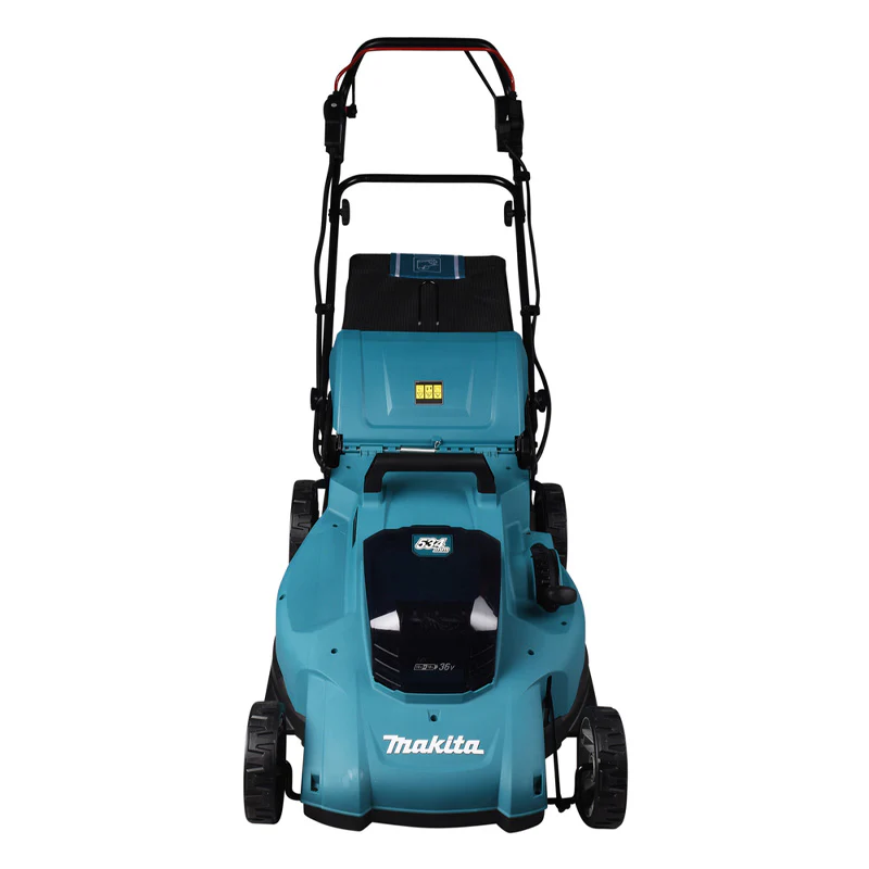 Tondeuse autotractée MAKITA DLM539Z 53 cm 2x18V Li-Ion (vendu sans batterie) - Image 8
