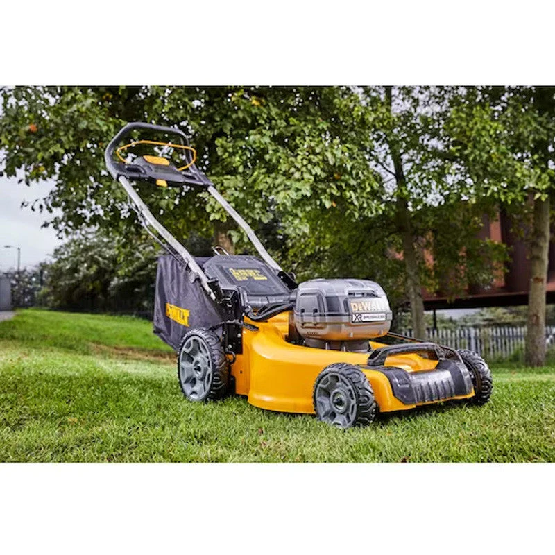 Tondeuse 48cm 18V DEWALT DCMW564P2-QW avec 2 batteries 5,0 Ah - Image 4
