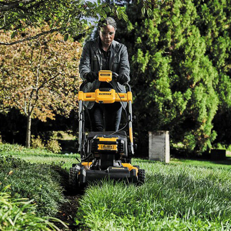 Tondeuse 48cm 18V DEWALT DCMWSP564N-XJ (vendu sans batterie) - Image 3