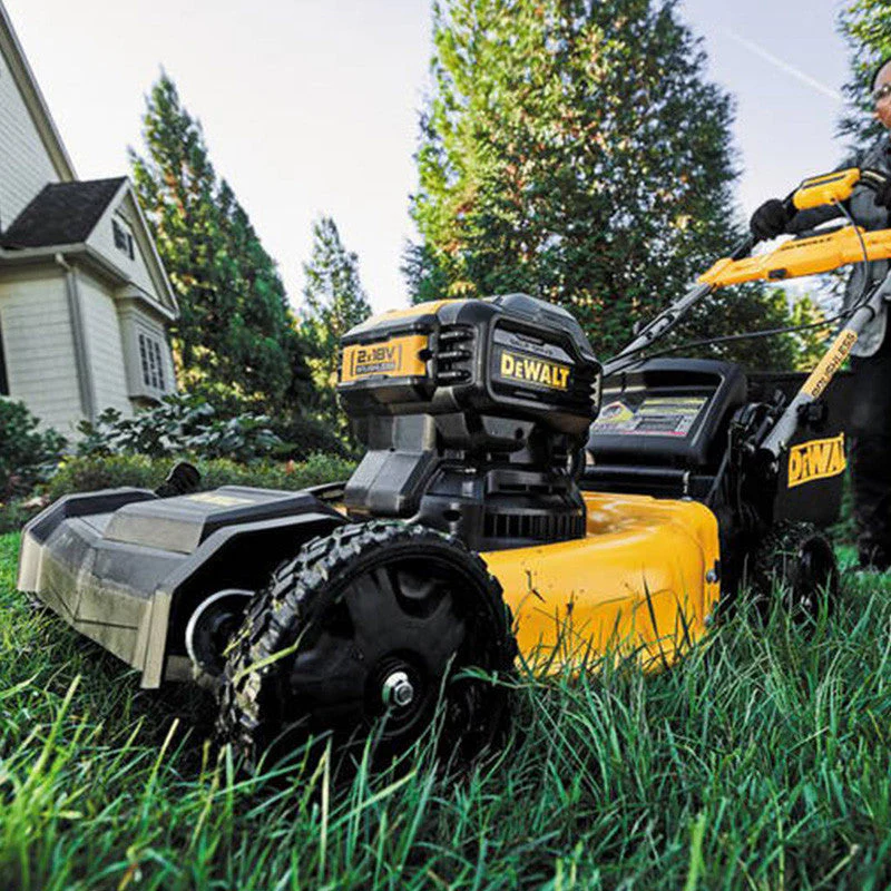 Tondeuse 48cm 18V DEWALT DCMWSP564N-XJ (vendu sans batterie) - Image 4