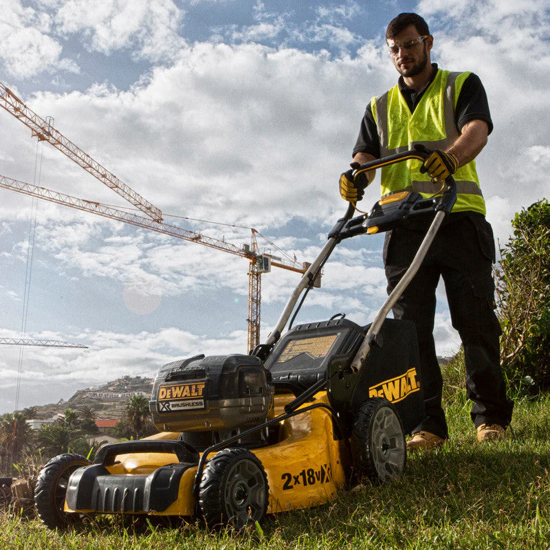 Tondeuse 48cm 18V DEWALT DCMWSP564N-XJ (vendu sans batterie) - Image 5