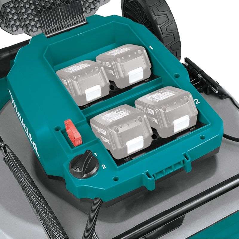 Tondeuse MAKITA DLM462Z auto-tractée 36V (2x18V) Li-Ion (vendu sans batterie) - Image 3