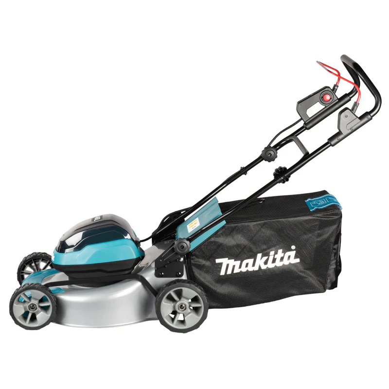 Tondeuse Makita DLM466Z 2x18V Li-ion  46cm - Image 2