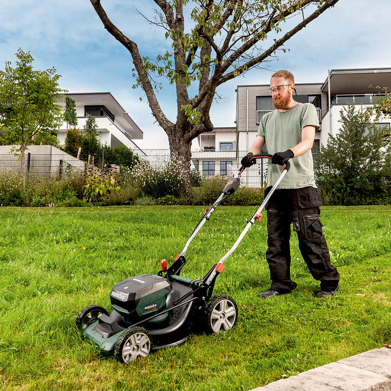 Tondeuse METABO RM 36-18 LTX BL 46 (vendu sans batterie) - Image 4