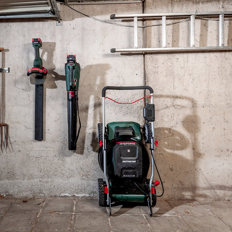 Tondeuse METABO RM 36-18 LTX BL 46 (vendu sans batterie) - Image 6