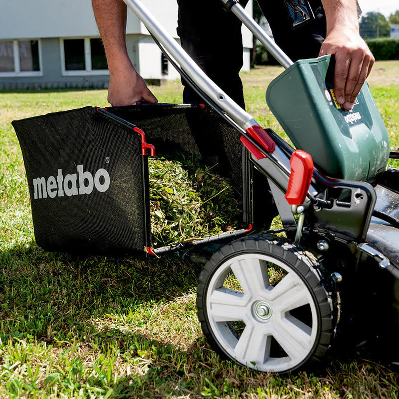 Tondeuse METABO RM 36-18 LTX BL 46 (vendu sans batterie) - Image 8