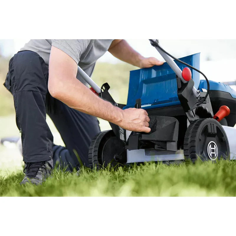 Tondeuse sans fil Ø 46cm GRA 18V2-46 BOSCH PROFESSIONAL 06008C8000 (Machine seule) - Image 4