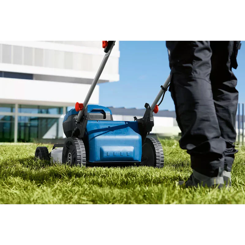 Tondeuse sans fil Ø 46cm GRA 18V2-46 BOSCH PROFESSIONAL 06008C8000 (Machine seule) - Image 5