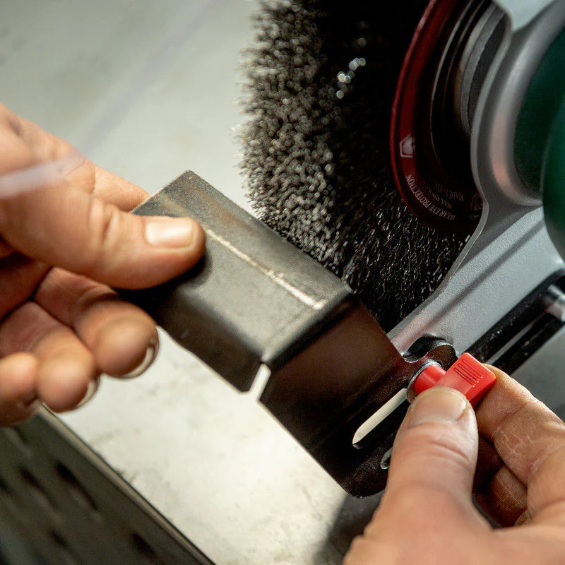 Touret combiné ponceuse à bande METABO BS 200 PLUS - Image 3