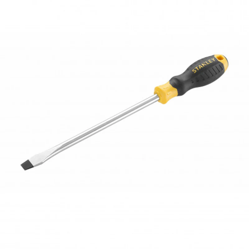 Tournevis cushion grip mécanicien 10 x 200mm - STANLEY - STHT16150-0