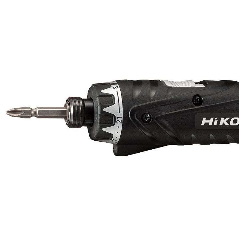 Tournevis HIKOKI DB3DL2WCZ de 3,6 V Li-ion HXP 1,5 Ah - Image 4