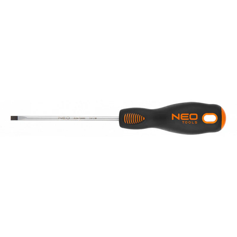 Tournevis plat 10 x 200 mm NEO TOOLS 04-004