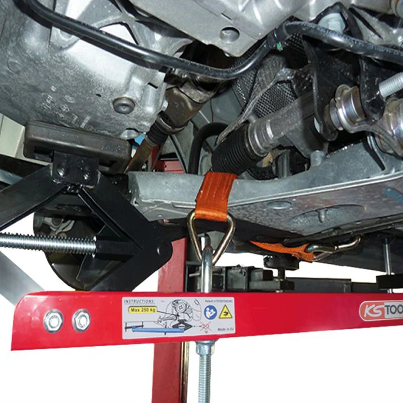 Traverse inférieure pour support moteur, L. 1007 mm  - KS TOOLS - 160.0095 - Image 2