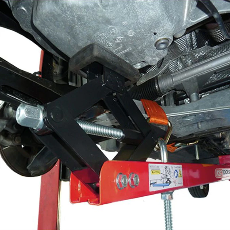 Traverse inférieure pour support moteur, L. 1007 mm  - KS TOOLS - 160.0095 - Image 5